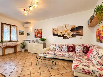 CASA SEMINDIPENDENTE A REGGIO NELL'EMILIA
