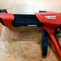 pistola hilti per ancorante chimico