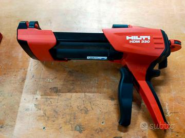 pistola hilti per ancorante chimico