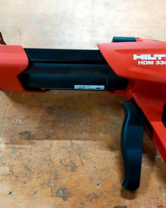 pistola hilti per ancorante chimico