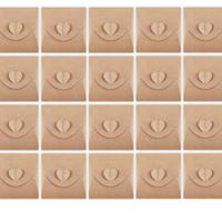 Buste in carta per matrimonio