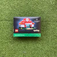 Mini Pokémon Center Lego 40911 - Sealed