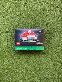Mini Pokémon Center Lego 40911 - Sealed