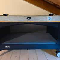 Lettino viaggio Chicco