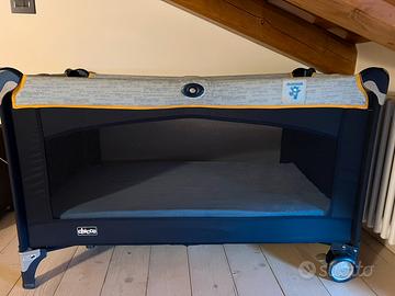 Lettino viaggio Chicco