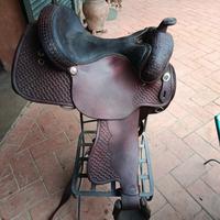 Sella Americana Western Continental Classic