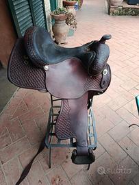 Sella Americana Western Continental Classic