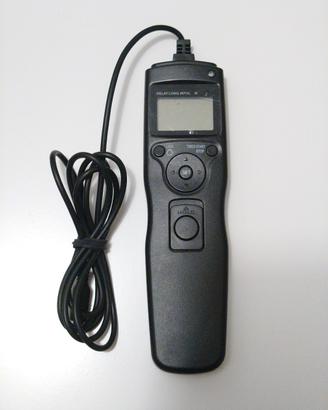 Intervallometro Neewer RST-7001