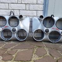 Pannelli / tasche Lancia Y (elefantino, vanity)