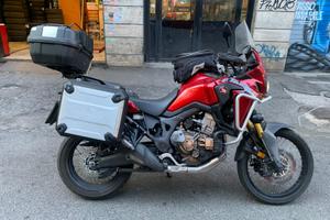 AFRICA TWIN DCT CRF 1000 11/17 TRAVEL EDITION