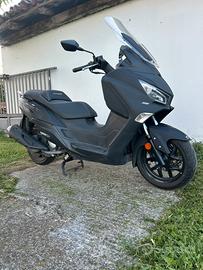 SYM JOYMAX 300 Z+ ABS - GARANZIA FINO AL 2027