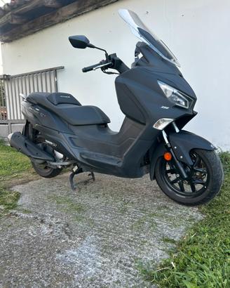 SYM JOYMAX 300 Z+ ABS - GARANZIA FINO AL 2027