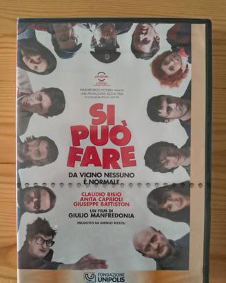 si può fare Bisio caprioli battiston 