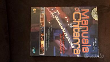 manuale chitarra Massimo Varini