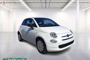 FIAT 500 1.0 hybrid 70cv