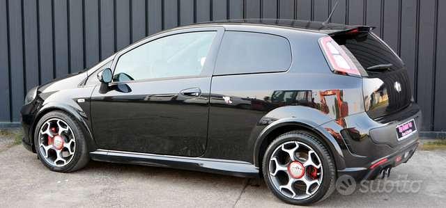 Abarth Punto Evo