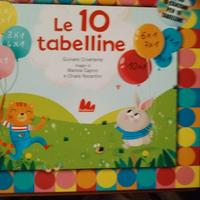 Le 10 tabelline