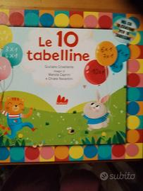 Le 10 tabelline