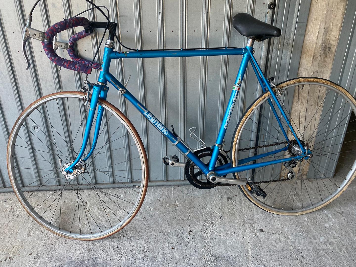 Bici vintage Legnano - Biciclette In vendita a Bergamo