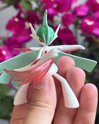 Pokémon figure Mega Gallade / Gallame / Galagladi
