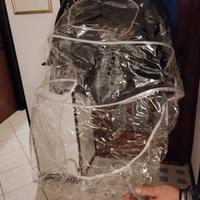 cappottina passeggino antipioggia