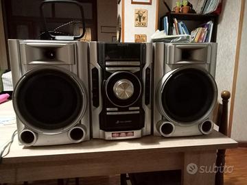 Mini hi-fi Sony MHC- EC55