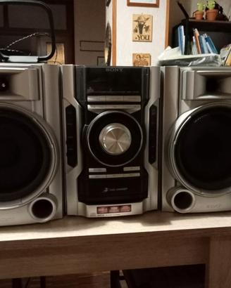 Mini hi-fi Sony MHC- EC55