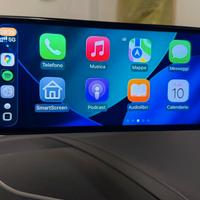 Carplay multimediale auto