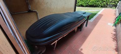 box tetto auto