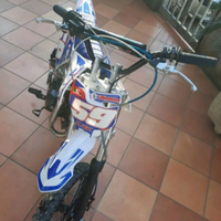 Pit bike 125 2020