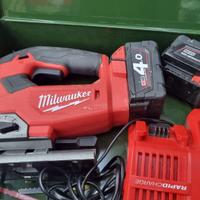 Seghetto alternativo Milwaukee m18 Fuel FJS