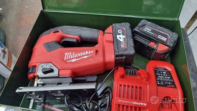 Seghetto alternativo Milwaukee m18 Fuel FJS