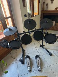 Alesis Turbo Mesh Kit - batteria elettronica