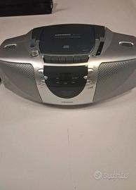 Stereo audio Grundig  Beezz portatile con manico 