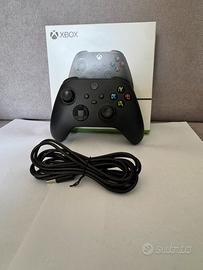 VENDUTO - Xbox Wireless Controller - Carbon BlacK