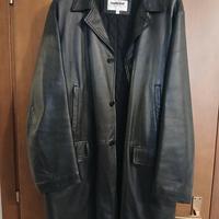 Giacca in pelle Combipel