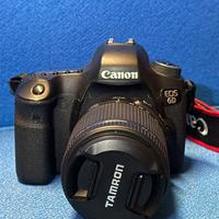 Fotocamera Canon