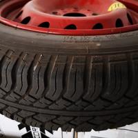 Ruotino di scorta DEBICA VIVO 135/70 R13 68T