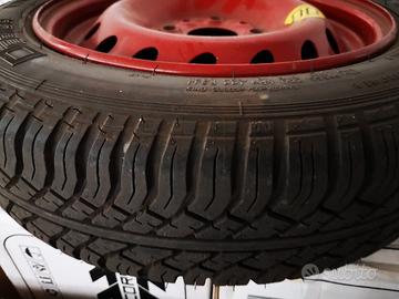 Ruotino di scorta DEBICA VIVO 135/70 R13 68T