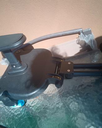 sedile extra per passeggino 