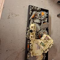 Morsetti sezionabili per barra DIN