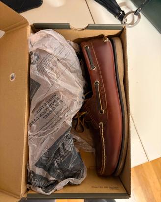 Mocassini Timberland - scarpe da barca