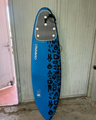 Tavola Surf Tribord 100 Principianti 170cm Surf