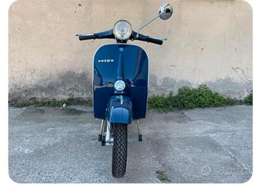 Vespa 125 et3