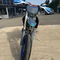TM MOTO SMR 125 .