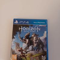 Horizon Zero Dawn PS4