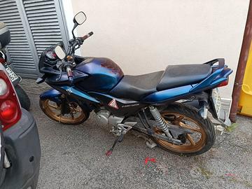 Honda CBF 125