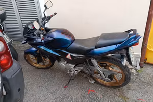 Honda CBF 125