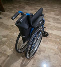 Sedia  a rotelle