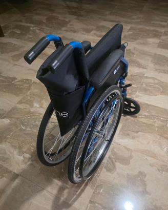 Sedia  a rotelle